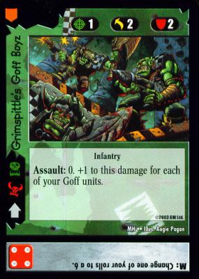 Grimspittles Goff Boyz